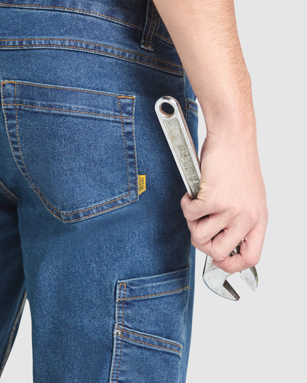 Pantaloni ATM RAPTOR – 8402, fotografie 3