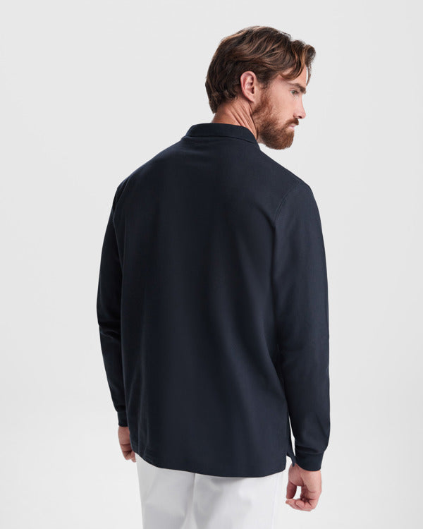 Tricou polo ATM ROVER L/S – 8404 pentru personalizare
