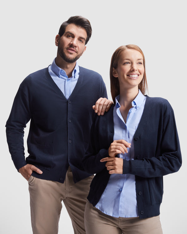 Cardigan ATM EXPLORER WOMAN – Bleumarin [55]