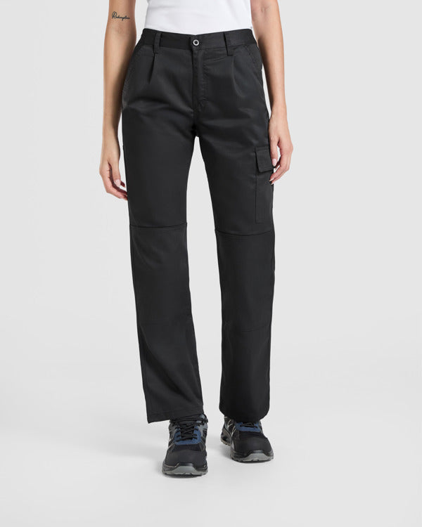 Pantaloni ATM DAILY WOMAN STRETCH – 8407, fotografie 1