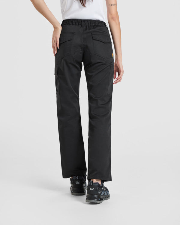 Pantaloni ATM DAILY WOMAN STRETCH – 8407, fotografie 10