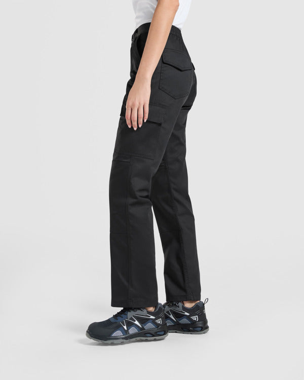 Pantaloni ATM DAILY WOMAN STRETCH – 8407, fotografie 11