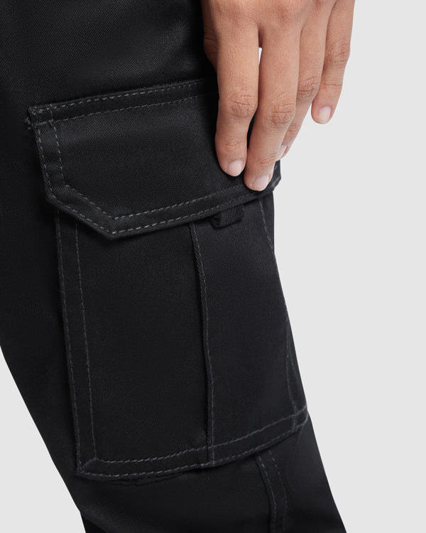 Pantaloni ATM DAILY WOMAN STRETCH – 8407, fotografie 3