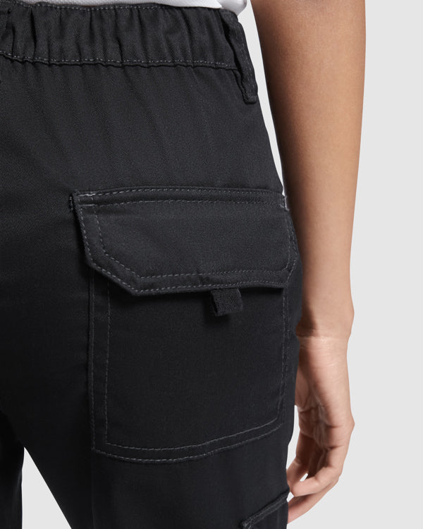 Pantaloni ATM DAILY WOMAN STRETCH – 8407, fotografie 4