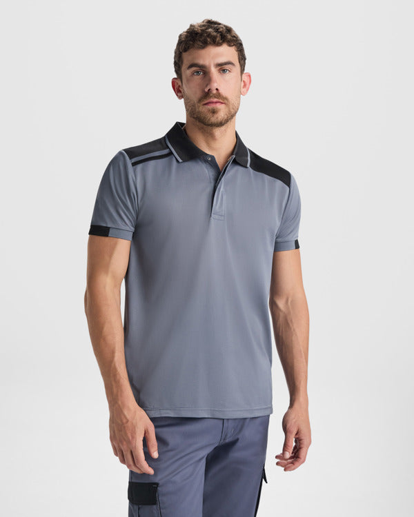 Tricou polo ATM SAMURAI – 8410 pentru personalizare