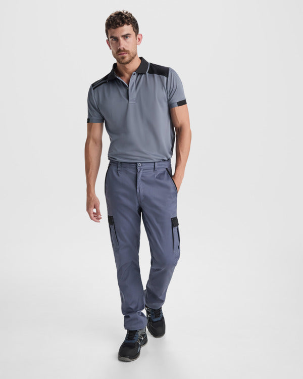 Tricou polo ATM SAMURAI – 8410 pentru personalizare