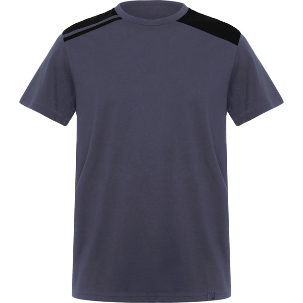 Tricou ATM EXPEDITION – Plumb/negru [2302]