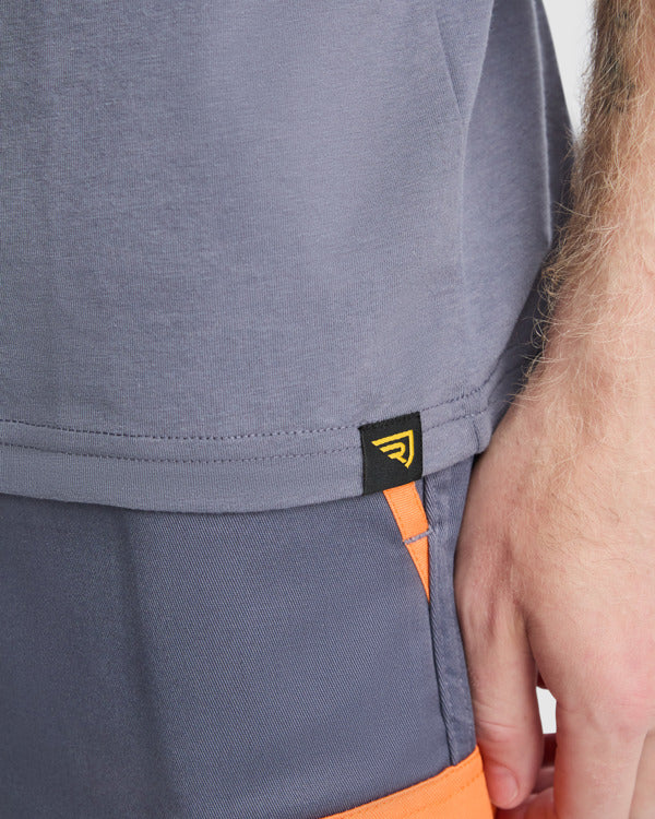 Tricou ATM EXPEDITION – Negru/roșu [0260]