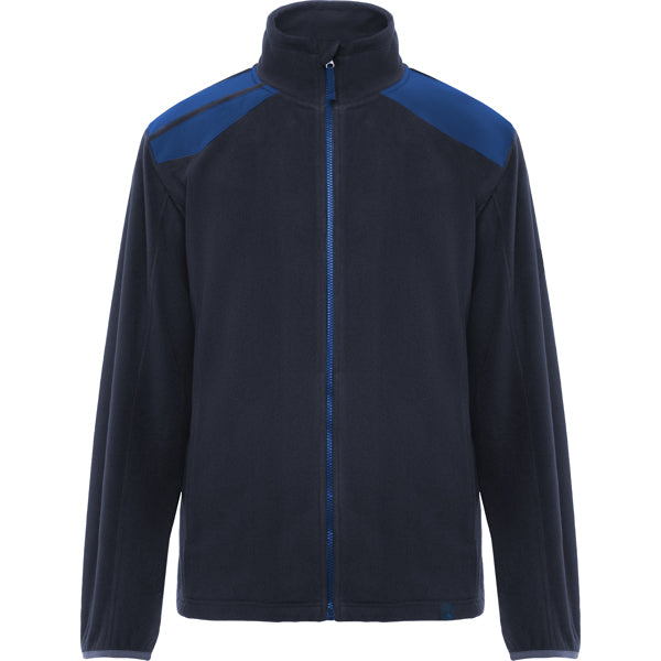 Jachetă polar ATM TERRANO – Navy/blue royal [5505]
