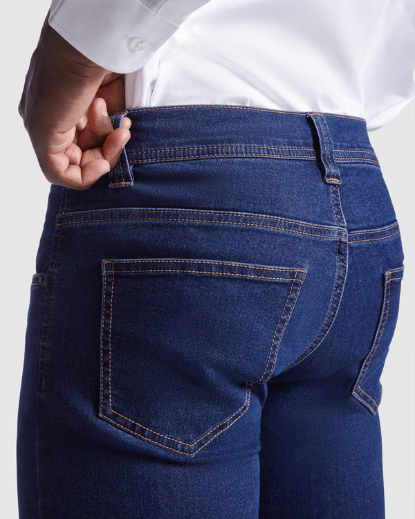 Blugi ATM BROCK – 8415, fotografie 4