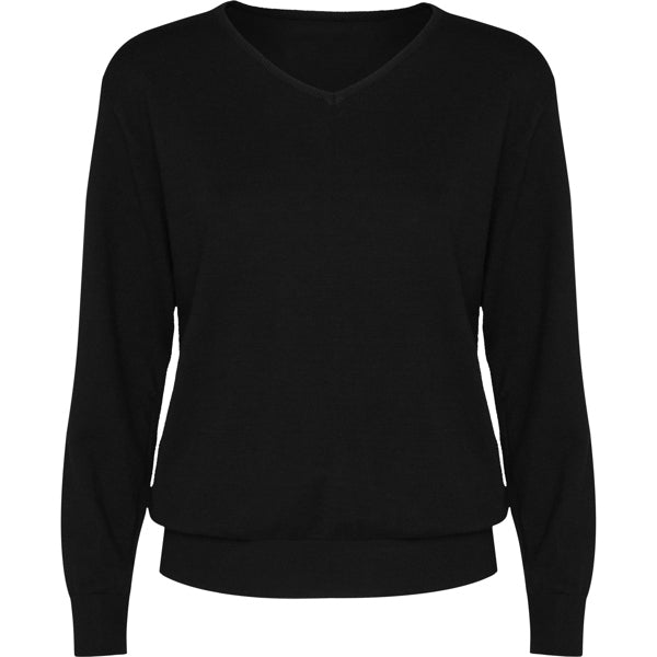 Pulover ATM HILUX WOMAN – Negru [02]