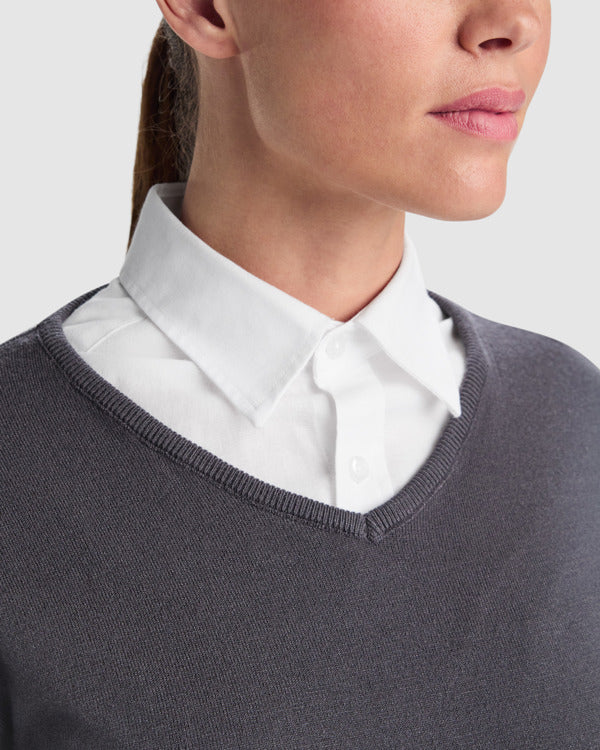 Pulover ATM HILUX WOMAN – Negru [02]