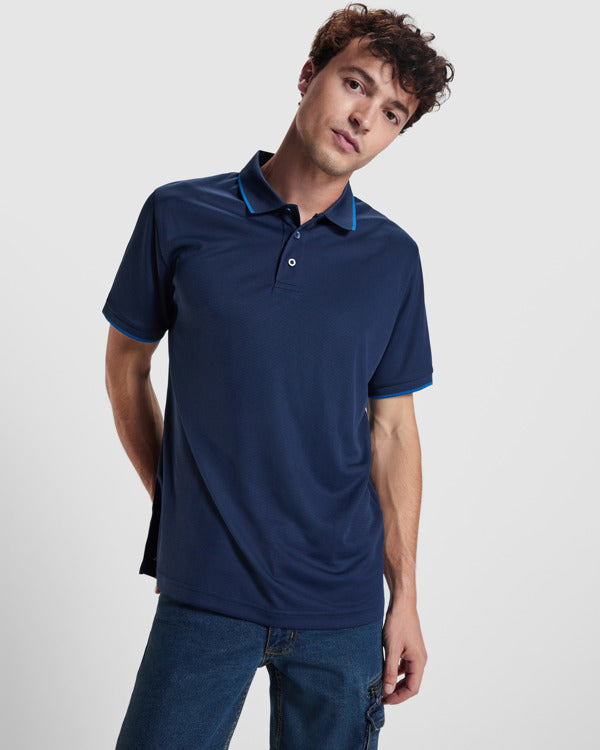 Tricou polo ATM SIAN – 8421 pentru personalizare