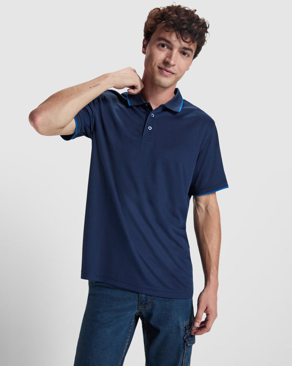 Tricou polo ATM SIAN – 8421 pentru personalizare