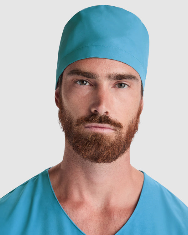 Bonetă medicală ATM MACIL – Alb [01]