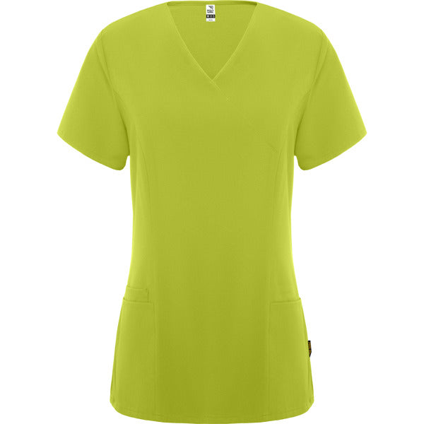 Bluză medicală ATM FEROX WOMAN – Verde fistic [28]