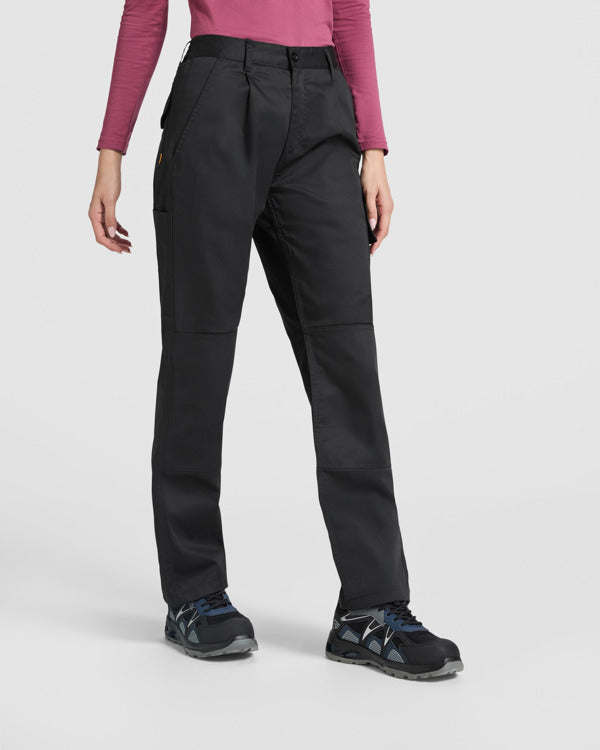 Pantaloni ATM DAILY WOMAN – 9118, fotografie 9