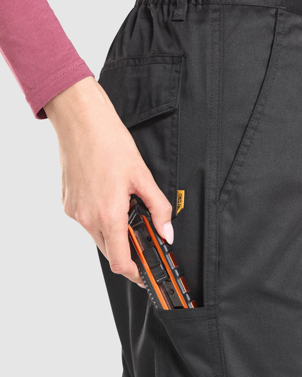 Pantaloni ATM DAILY WOMAN – 9118, fotografie 4