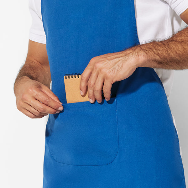 Șorț ATM DUCASSE – Alb [01]
