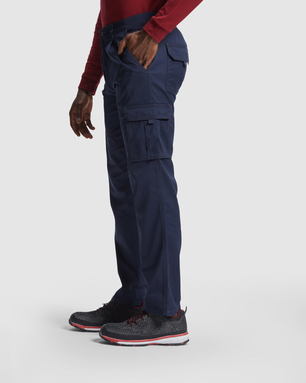 Pantaloni ATM DAILY STRETCH – 9205, fotografie 26