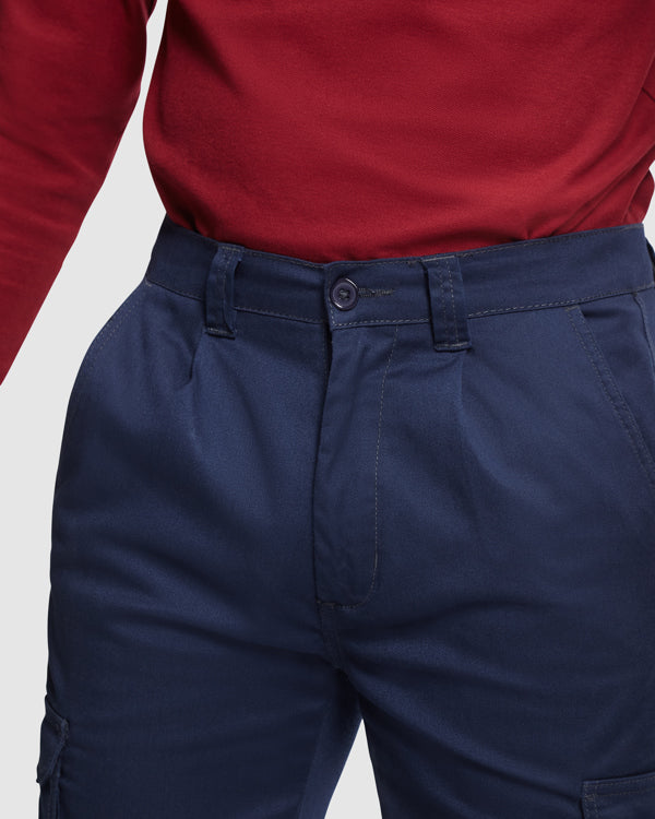 Pantaloni ATM DAILY STRETCH – 9205, fotografie 3