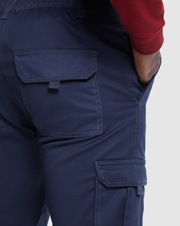 Pantaloni ATM DAILY STRETCH – 9205, fotografie 4