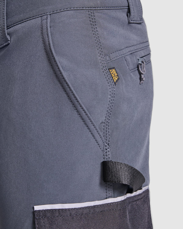 Pantaloni ATM WALL – 9207, fotografie 3