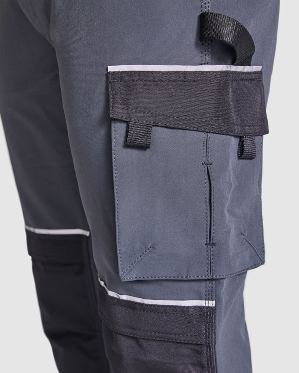 Pantaloni ATM WALL – 9207, fotografie 4