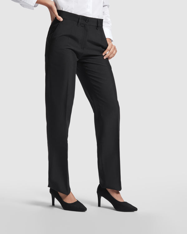Pantaloni ATM WAITRESS – 9251, fotografie 9