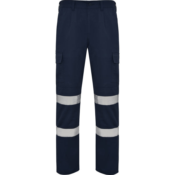 Pantaloni de înaltă vizibilitate ATM DAILY HV – Bleumarin [55]