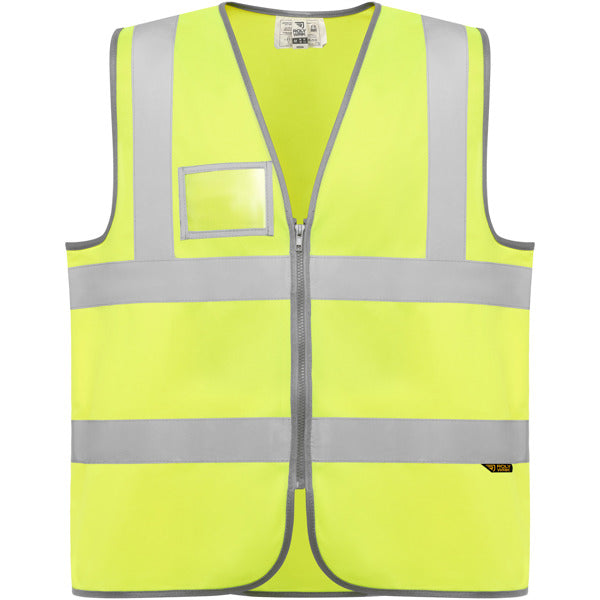 Vestă ATM POLUX – Galben fluor [221]