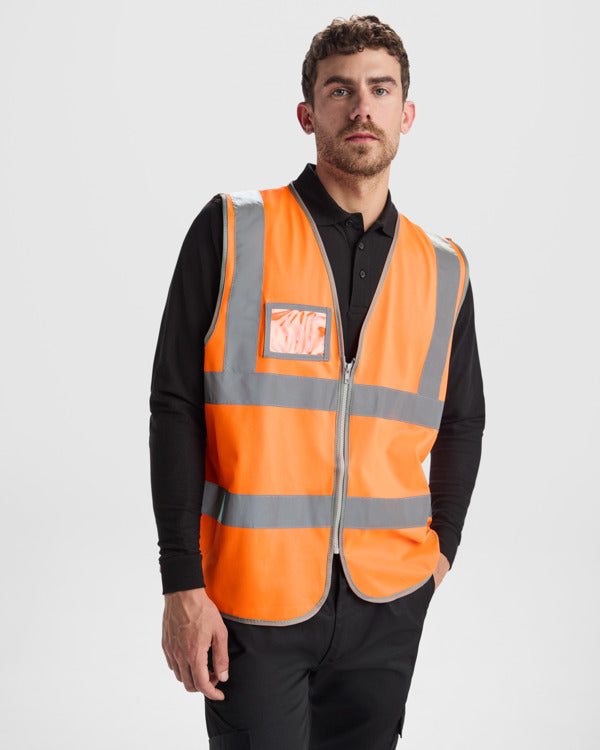 Vestă ATM POLUX – Galben fluor [221]