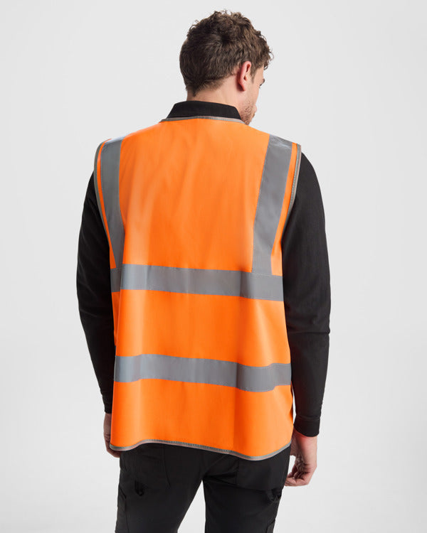 Vestă ATM POLUX – Galben fluor [221]
