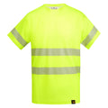 Tricou de înaltă vizibilitate ATM TAURI – Galben fluor [221]