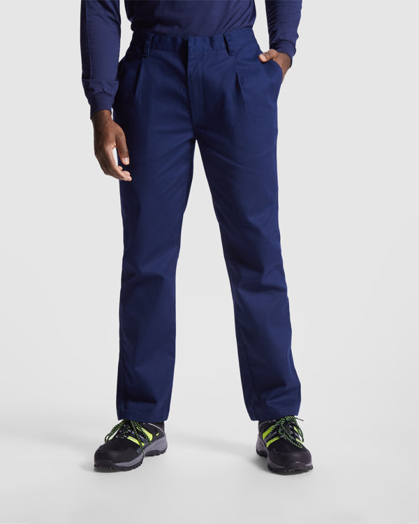 Pantaloni ignifugi ATM RANGER – Bleumarin [55]