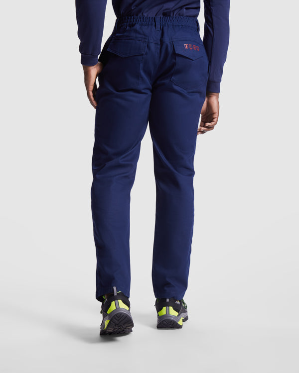 Pantaloni ignifugi ATM RANGER – Bleumarin [55]