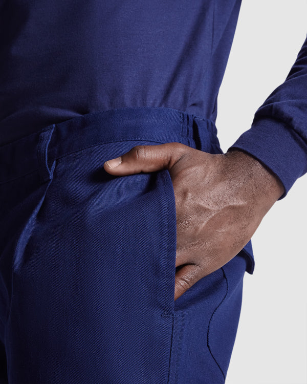 Pantaloni ignifugi ATM RANGER – Bleumarin [55]