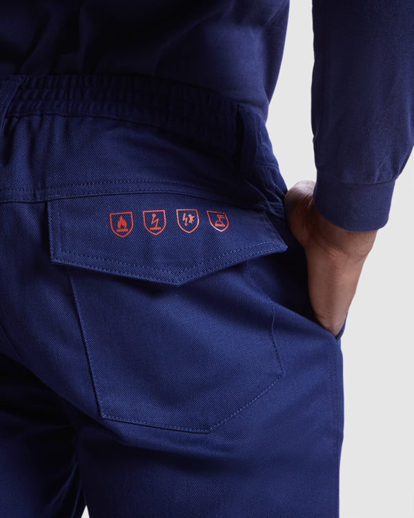 Pantaloni ignifugi ATM RANGER – Bleumarin [55]