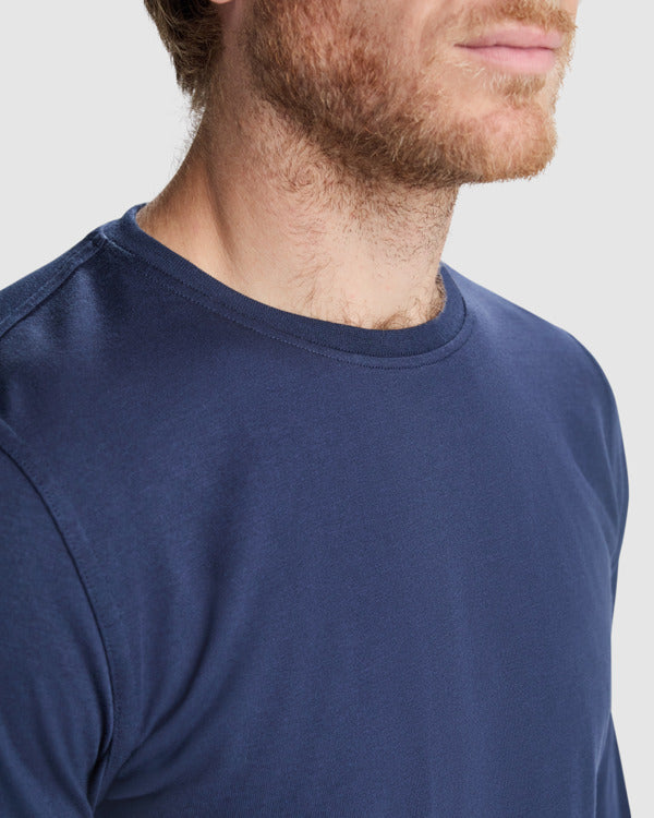 Tricou ignifug ATM DEFENDER – Bleumarin [55]