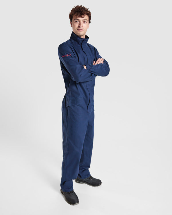 Combinezon ignifug ATM BLAZER – Bleumarin [55]