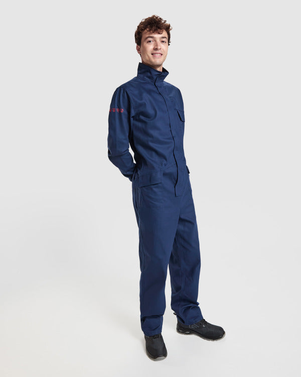 Combinezon ignifug ATM BLAZER – Bleumarin [55]