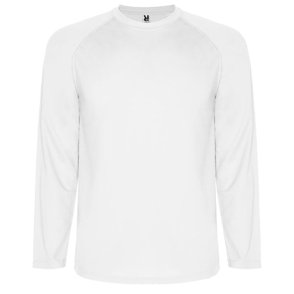 ATM MONTECARLO L/S 0415 – Alb – fotografie produs