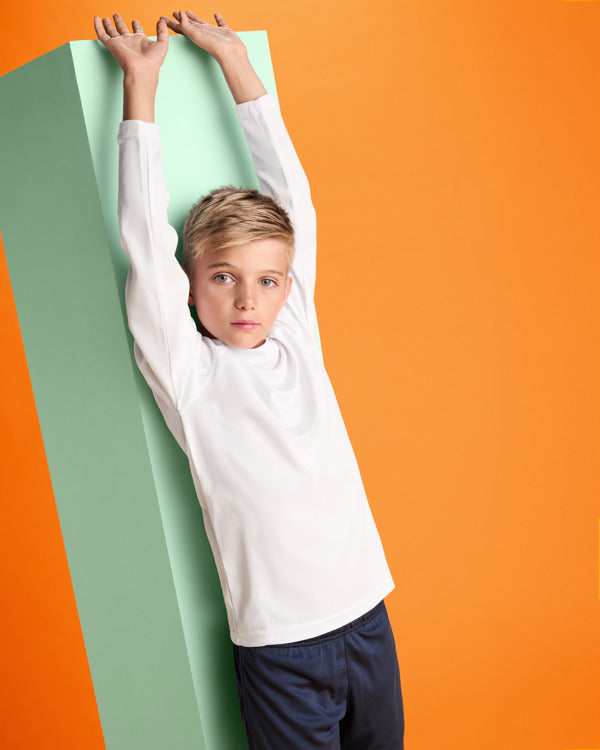 ATM MONTECARLO L/S 0415 – Alb – fotografie produs