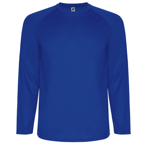 ATM MONTECARLO L/S 0415 – Albastru royal – fotografie produs