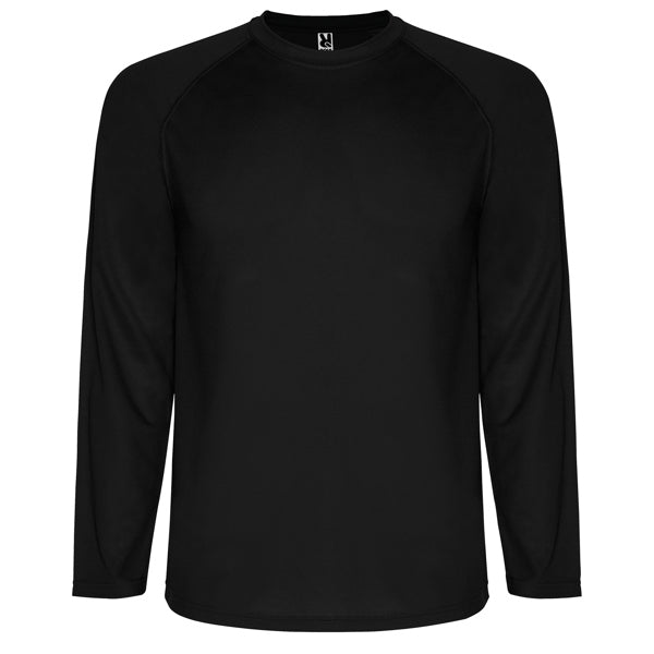 ATM MONTECARLO L/S 0415 – Negru – fotografie produs