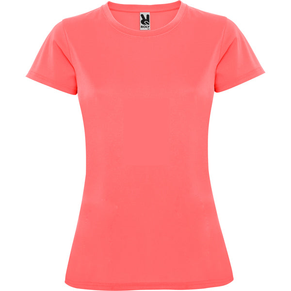 ATM MONTECARLO WOMAN 0423 – Coral fluorescent – fotografie produs