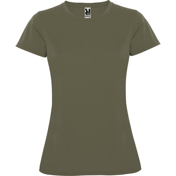 ATM MONTECARLO WOMAN 0423 – Verde militar – fotografie produs