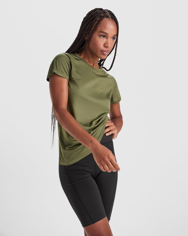 ATM MONTECARLO WOMAN 0423 – Verde militar – fotografie produs