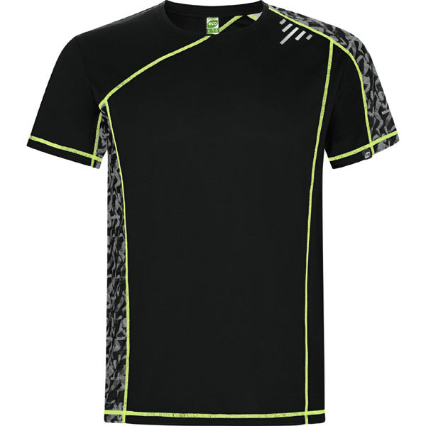 ATM SOCHI 0426 – Imprimeu run negru – fotografie produs