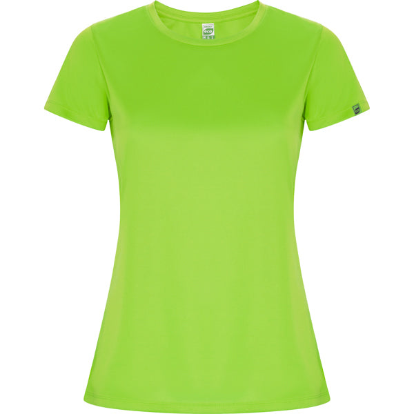 ATM IMOLA WOMAN 0428 – Verde fluorescent – fotografie produs